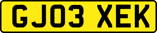 GJ03XEK
