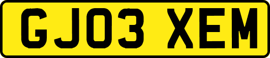 GJ03XEM
