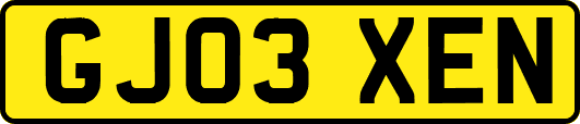 GJ03XEN