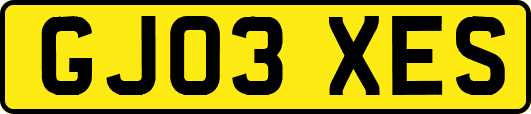 GJ03XES
