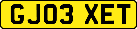 GJ03XET