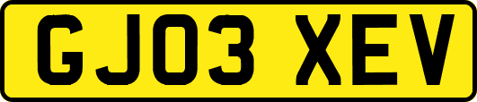 GJ03XEV