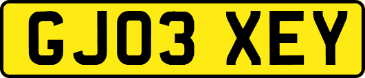 GJ03XEY