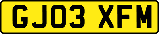GJ03XFM