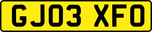 GJ03XFO