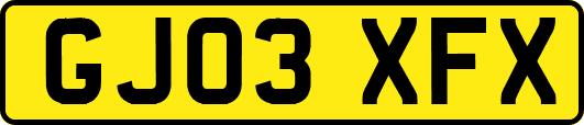 GJ03XFX
