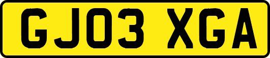 GJ03XGA