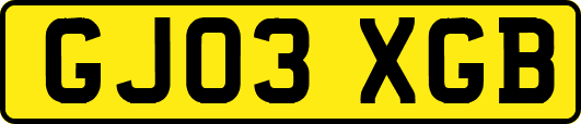 GJ03XGB