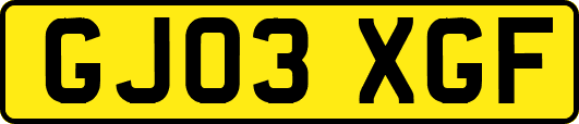 GJ03XGF