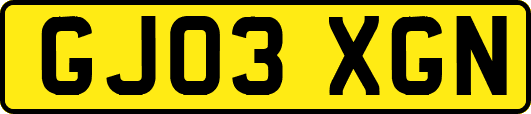 GJ03XGN