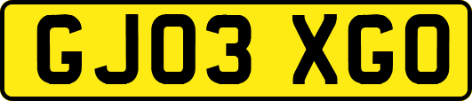 GJ03XGO