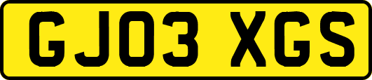 GJ03XGS