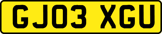GJ03XGU