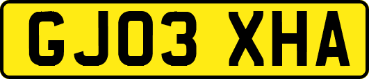 GJ03XHA