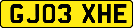 GJ03XHE