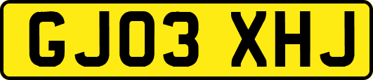 GJ03XHJ