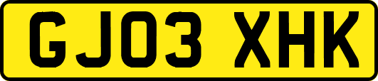 GJ03XHK
