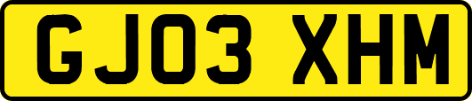 GJ03XHM