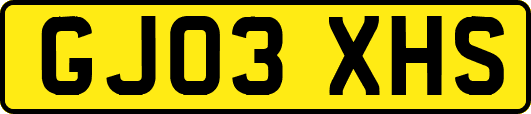 GJ03XHS