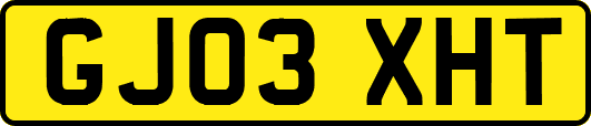 GJ03XHT