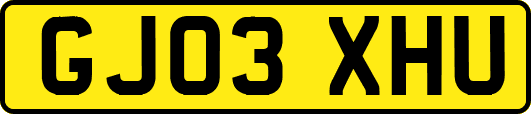 GJ03XHU