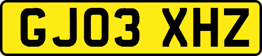 GJ03XHZ