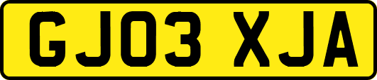 GJ03XJA
