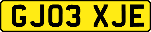 GJ03XJE