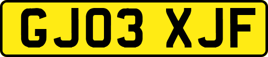 GJ03XJF