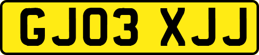 GJ03XJJ