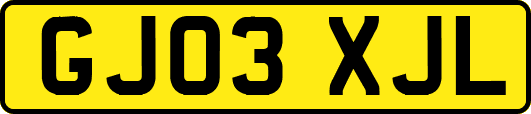 GJ03XJL