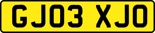 GJ03XJO
