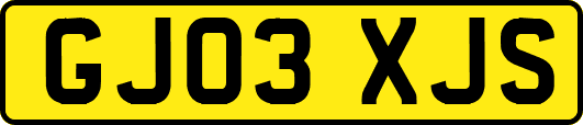 GJ03XJS