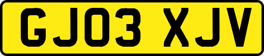 GJ03XJV