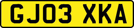 GJ03XKA