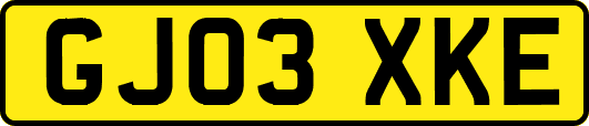GJ03XKE