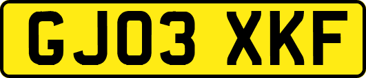 GJ03XKF