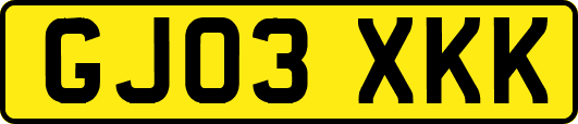 GJ03XKK