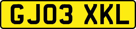GJ03XKL
