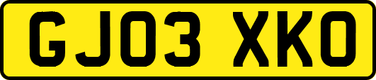GJ03XKO