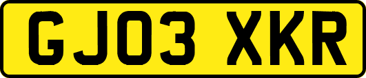 GJ03XKR