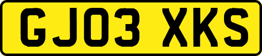 GJ03XKS