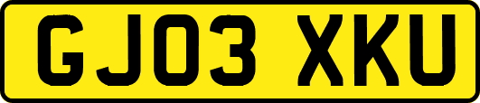 GJ03XKU