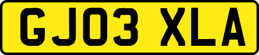 GJ03XLA