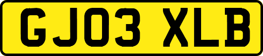 GJ03XLB