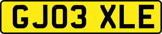 GJ03XLE