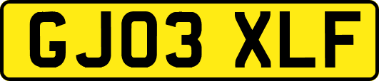 GJ03XLF