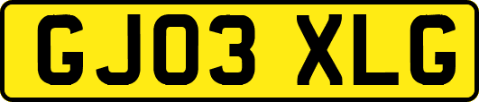 GJ03XLG
