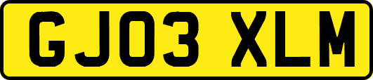 GJ03XLM