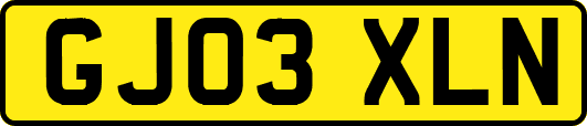 GJ03XLN